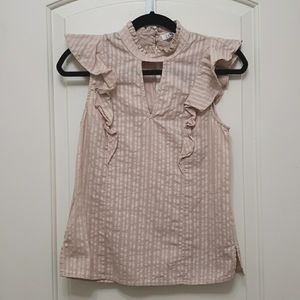 BCBGeneration Sleeveless Top